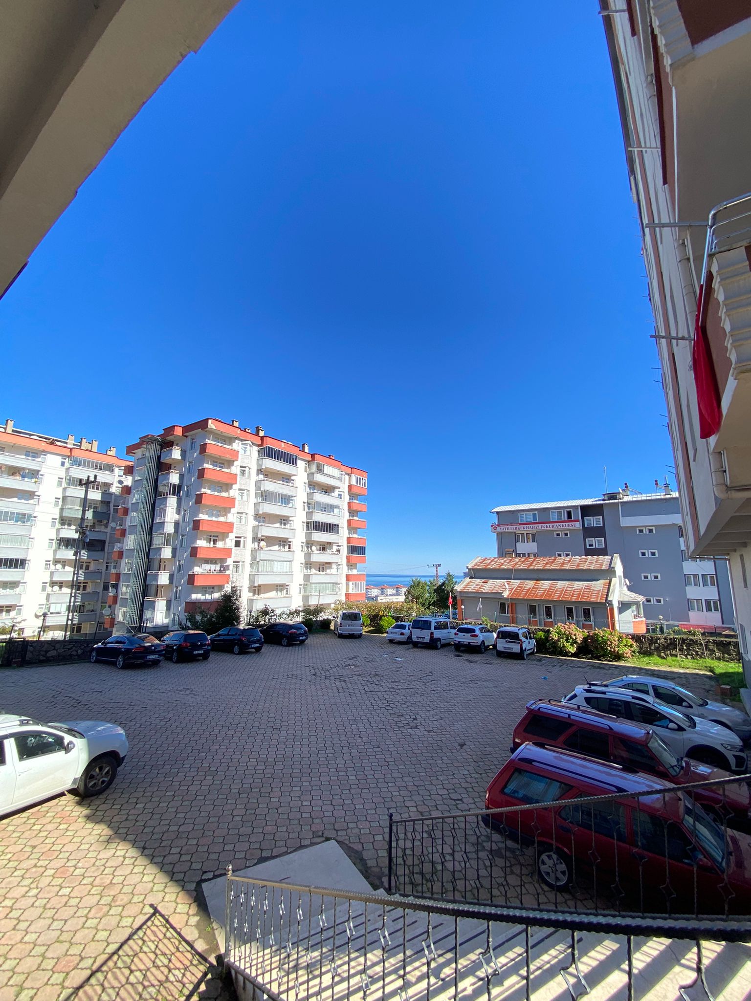 MABEL GAYRİMENKUL-YENİ MAHALLE SİTE İÇERİSİ KİRALIK DAİRE